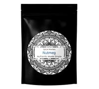 Nutmeg Powder Ground Spice,100g Resealable Pack for Freshness - Same Day Dispatch - Spicemasters