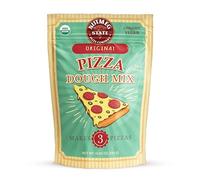Nutmeg State Pizza Company Organic Pizza Dough Mix - Makes 3 Crusts for Homemade Pizzas