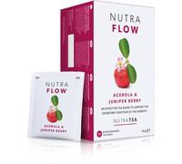 Nutra Tea NUTRAFLOW UTI Tea Urinary Infection Tea Cystitis Teas Eases Ur