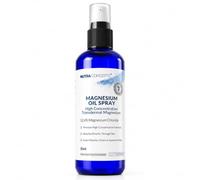 Nutraconcepts Magnesium Oil Spray 50ml - 52.4% Magnesium Chloride - High Concentration Transdermal Magnesium - Muscles, Sleep, Stress & Skin - Great Salt Lake Source - Vegan - Made in UK