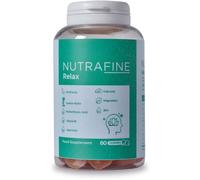 Nutrafine Relax Stress Support Gummies - 60 Gummies