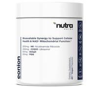 NutraHerbs - Nad+ Coq10 Pqq And Shilajit - Superior Bioavailability - Cell Longevity, Mitochondrial Energy, Heart And Brain, And Healthy Aging - Nicotinamide Riboside, Ubiquinol - Sumin