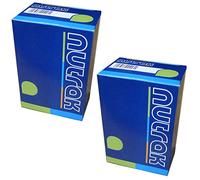 Nutrak 12" x 1.75-2.2 Inner Tubes - Schrader Valve (Pack of 2)