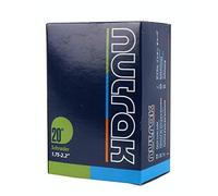 Nutrak 20 x 1.75-2.125 inch Schrader inner tube