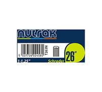Nutrak 26 x 1-1.25 inch Schrader inner tube