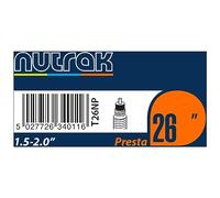 Nutrak 26 x 1.5-2.0 inch Presta inner tube