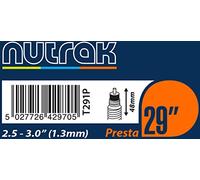 Nutrak 29 inch x 2.5-3.0 Presta inner tube