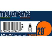 Nutrak 29 X 1.9-2.2 inch Presta inner tube