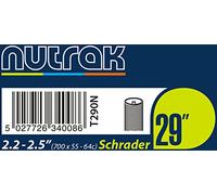 Nutrak 29 X 2.2-2.5 inch Schrader inner tube