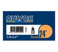 Nutrak Presta Inner Tube - 24 x 1.75 - 2.125 one size