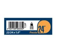 Nutrak Presta Inner Tube - 24 x 1 one size