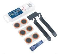 Nutrak Puncture Repair Kit and Tyre Levers one size