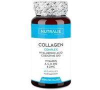 Nutralie Collagen Complex + Ac Hyalur + Q10 60 Capsules