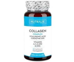 Nutralie Collagen Complex + Ac Hyalur + Q10 60 Capsules