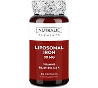 Nutralie Liposomal Iron 60 Capsules
