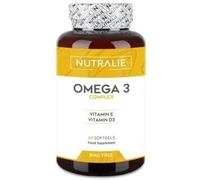 Nutralie Omega 3 Complex 60 Softgels