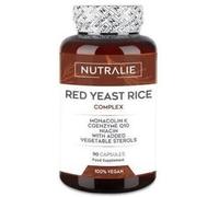 Nutralie Red Yeast Rice Complex 90 Capsules