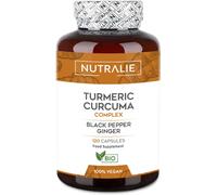 Nutralie Turmeric Turmeric Complex 120 Capsules