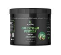 Nutrality 100% Bovine Colostrum Powder 1500mg | Gut Health | 100 Servings