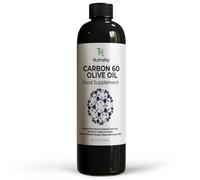 Nutrality Carbon 60 Olive Oil | 99.9% Solvent-Free Pure Formula | For Men & Women | 140ml