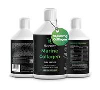 Nutrality Marine Collagen Sugar Free Liquid | 3 Pack