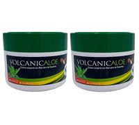 Nutraloe Volcanic Aloe Moisturising Cream with Shea Oil 250ml x 2 units