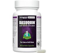 Nutramax Dasuquin for Cats Capsules - 84 Count