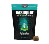 Nutramax Dasuquin Soft Chews, Large Dog, 84 Count