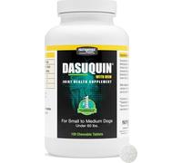 Nutramax Dasuquin with MSM Chewables, Small/Medium Dog, 150 Count