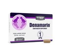 Nutramax Denamarin Tabs for Large Dogs 35 Lbs. and Over - 30 Tablets
