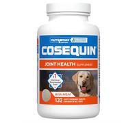 Nutramax Laboratories Cosequin Maximum Strength Joint Supplement Plus Msm - With Glucosamine And Chondroitin