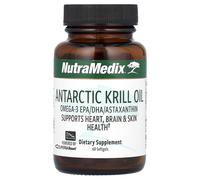 NutraMedix, Antarctic Krill Oil, 60 Softgels