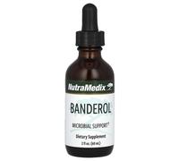 NutraMedix, Banderol, Microbial Support, 2 fl oz ( 60 ml)