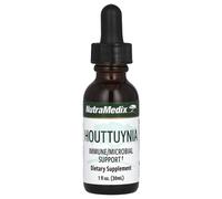 NutraMedix, Houttuynia, Immune/Microbial Support, 1 fl oz (30 ml)
