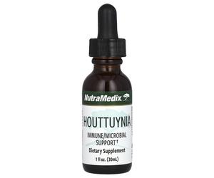 NutraMedix, Houttuynia, Immune/Microbial Support, 1 fl oz (30 ml)