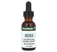 NutraMedix, Mora, Gastrointestinal/Microbial Support, 1 fl oz (30 ml)