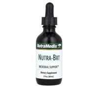 NutraMedix, Nutra-BRT, Microbial Support, 2 fl oz (60 ml)