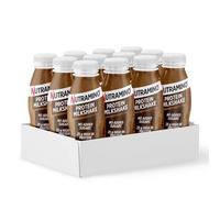 Nutramino Nutra-Go Milkshake, Chocolate, 12 x 330 ml