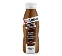 Nutramino Nutra-Go Milkshake, Chocolate, 12 x 330ml