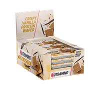 Nutramino Vanilla Protein Wafer 39g - Case of 12