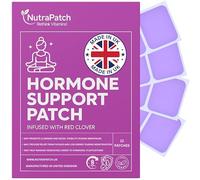 NutraPatch Menopause Support Patch - 12 Menopause Relief Patches for Women - Natural Hot Flashes Relief Patches for Night Sweats, Mood Swings, Sleep & Hormone Balance