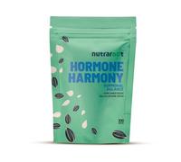 Nutraroot Hormone Harmony | Hulled Sesame Seeds & Sunflower Seeds | Vegan, Gluten-Free Seed Blend | Women’s Health Support | Hormone-Friendly Snack | 300g Resealable Pack