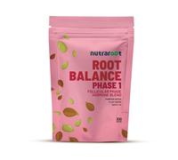 Nutraroot Root Balance Phase 1 | Pumpkin Seeds & Flax Seeds | Vegan, Gluten-Free Seed Blend | Hormone Support Snack | Omega & Fibre Boost | 300g Resealable Pack