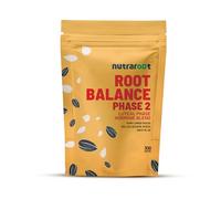 Nutraroot Root Balance Phase 2 | Sunflower Seeds & Sesame Seeds | Vegan, Gluten-Free Seed Blend | Hormone Support Snack | High Fibre Superfood | 300g Resealable Pack