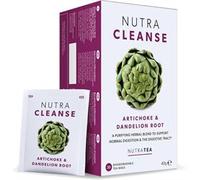 Nutratea Nutra Cleanse Tea - 20 Herbal Tea Bags