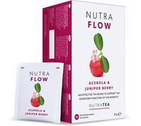 Nutratea Nutra Flow Tea - 20 Herbal Tea Bags