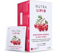 Nutratea Nutra Lipid Tea - 20 Herbal Tea Bags