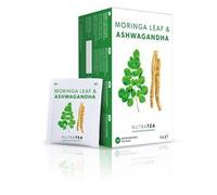 Nutratea Nutra Moringa Leaf & Ashwaganda - 20 Herbal Tea Bags