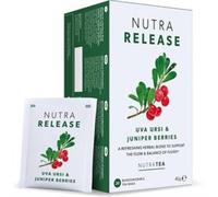 Nutratea Nutra Release Tea - 20 Herbal Tea Bags