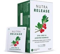Nutratea Nutra Release Tea - 20 Herbal Tea Bags